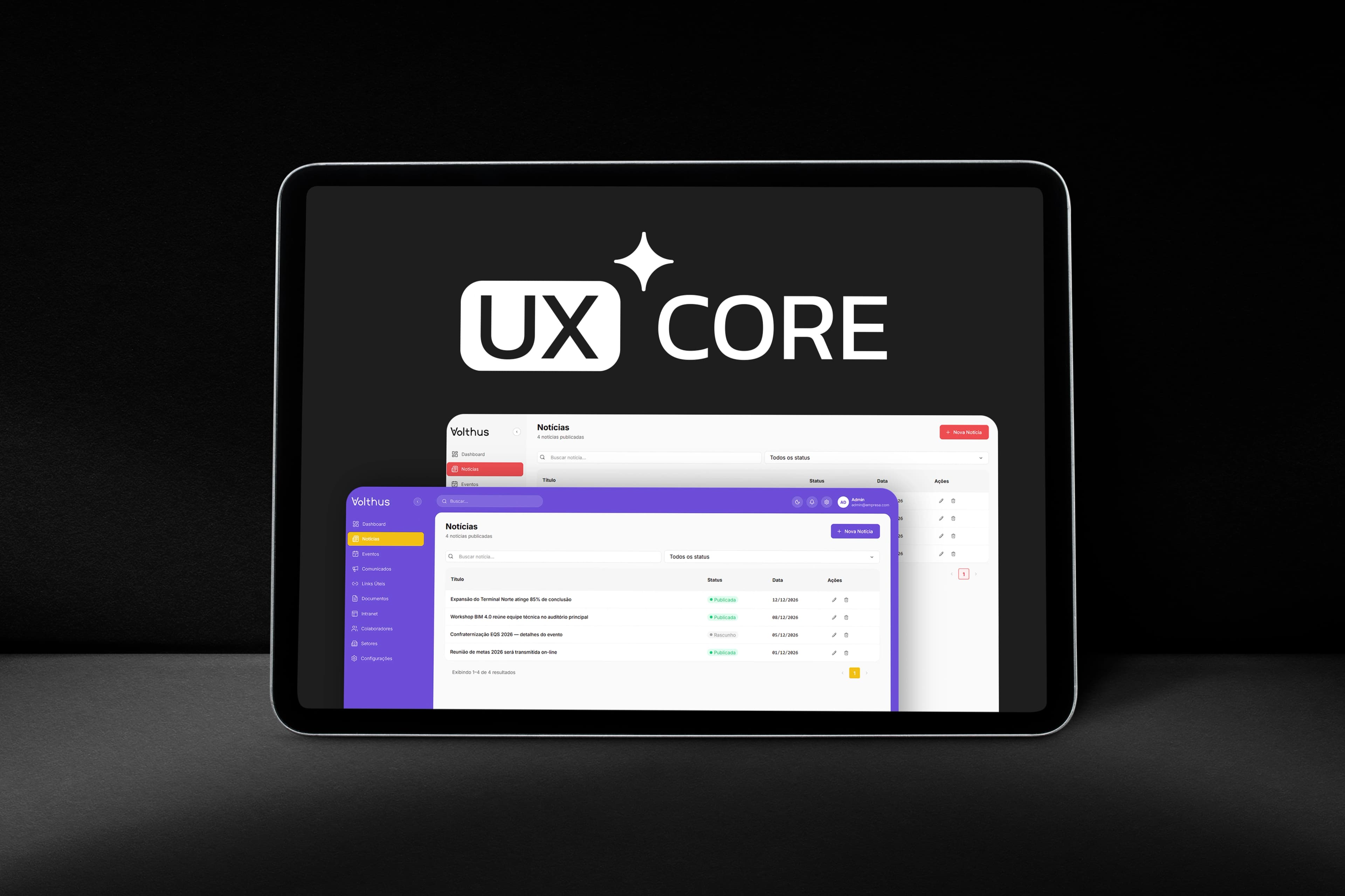 UX Core