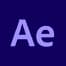 After Effects Logo